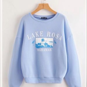 Bahamas Crewneck